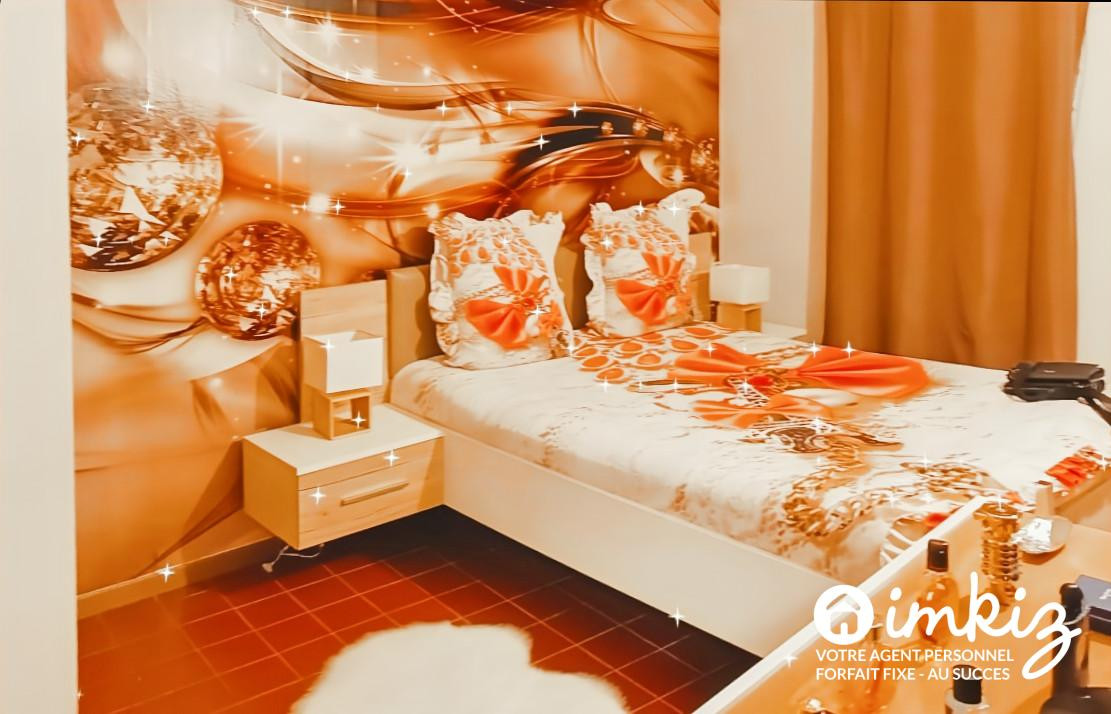 
                                                Vente
                                                 Superbe appartement 3 pièces+ cave+garage