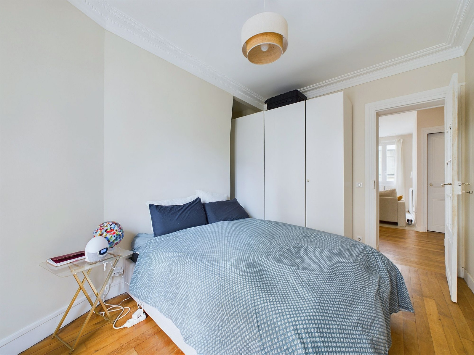 
                                                Location
                                                 Superbe appartement 43m², Jules Joffrin (Paris) (loyer tout inclus)