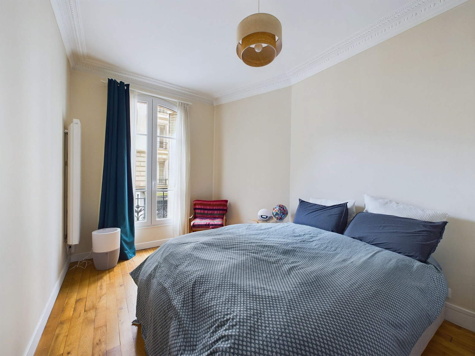 
                                                Location
                                                 Superbe appartement 43m², Jules Joffrin (Paris) (loyer tout inclus)