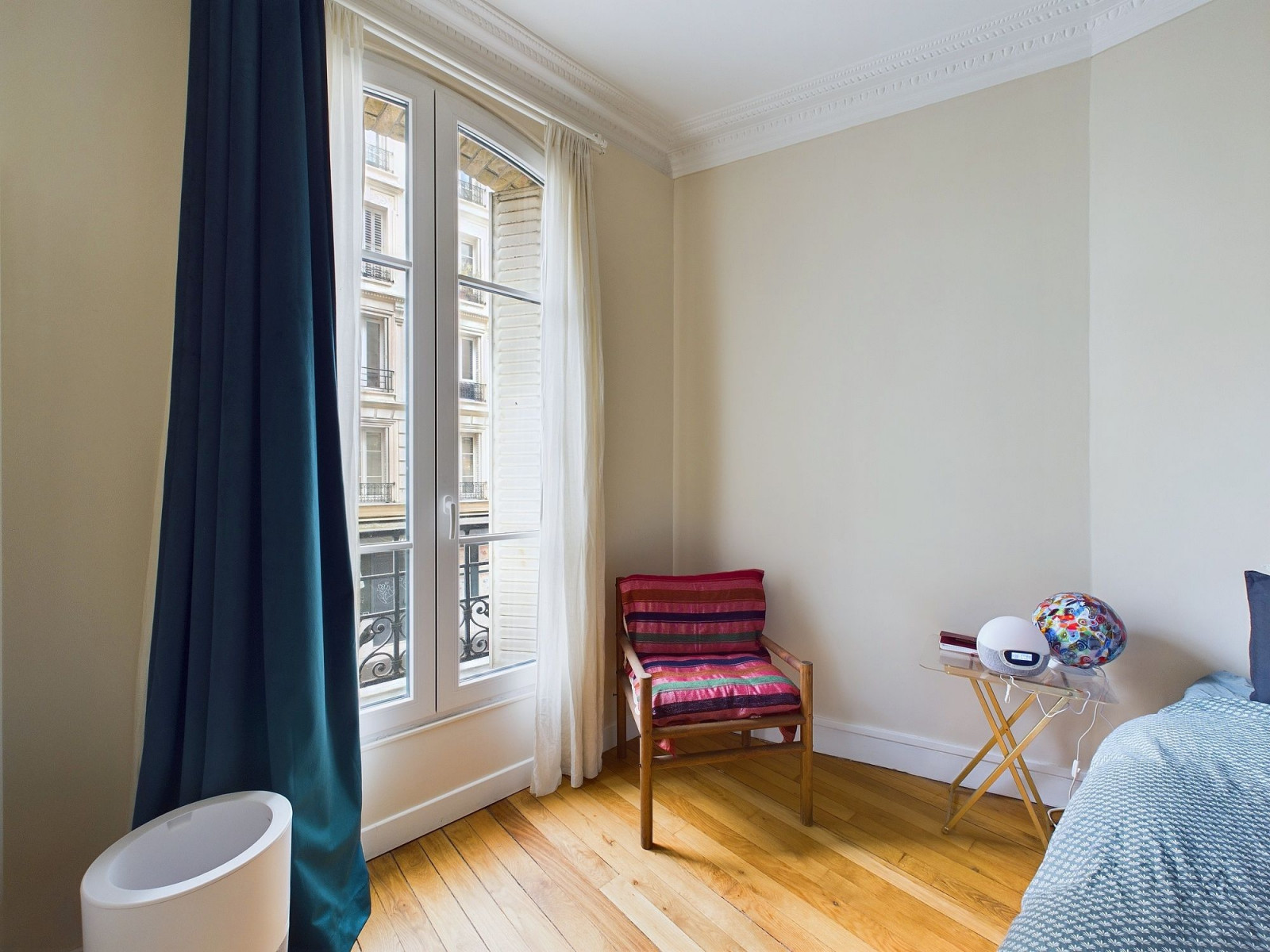 
                                                Location
                                                 Superbe appartement 43m², Jules Joffrin (Paris) (loyer tout inclus)