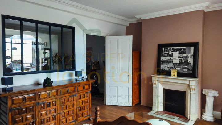 
                                                Location
                                                 Superbe Appartement 55 m²