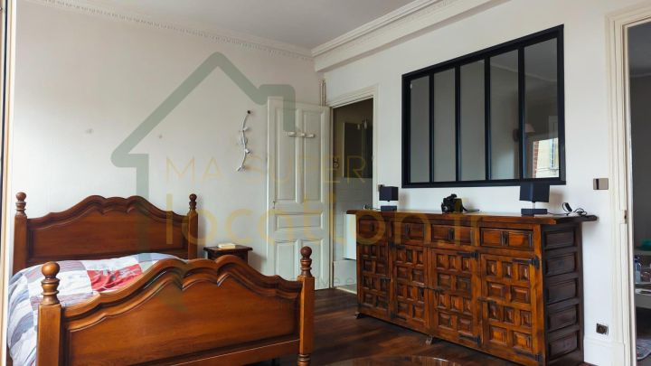 
                                                Location
                                                 Superbe Appartement 55 m²