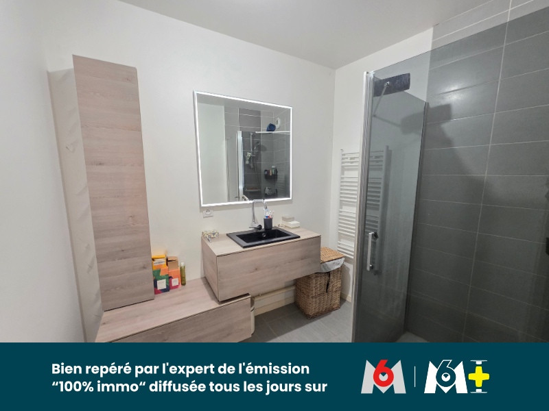 
                                                Vente
                                                 SUPERBE appartement