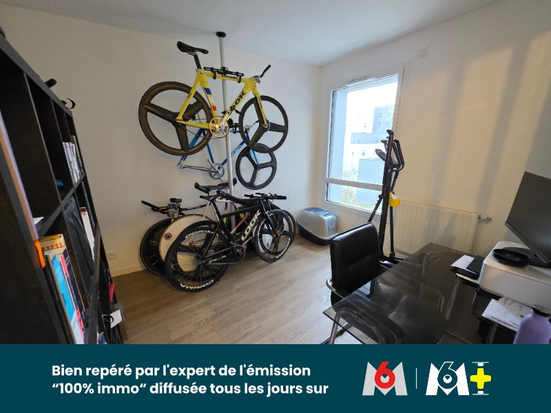 
                                                Vente
                                                 SUPERBE appartement