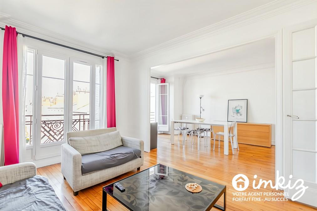 
                                                Vente
                                                 Superbe appartement