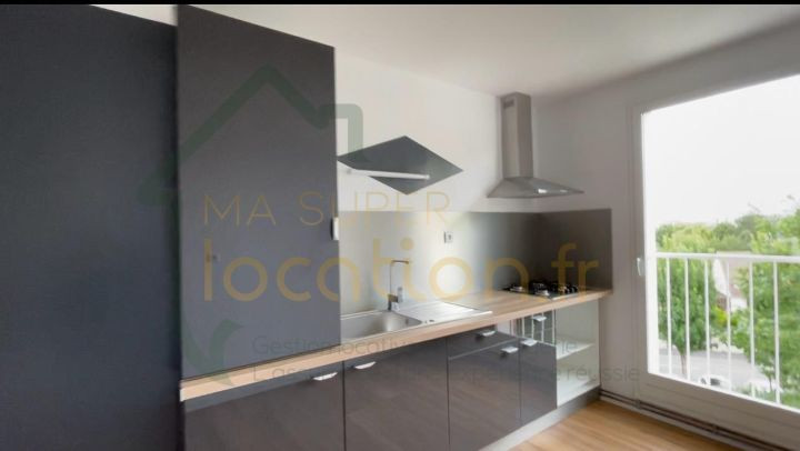 
                                                Location
                                                 Superbe appartement à Gauchy !