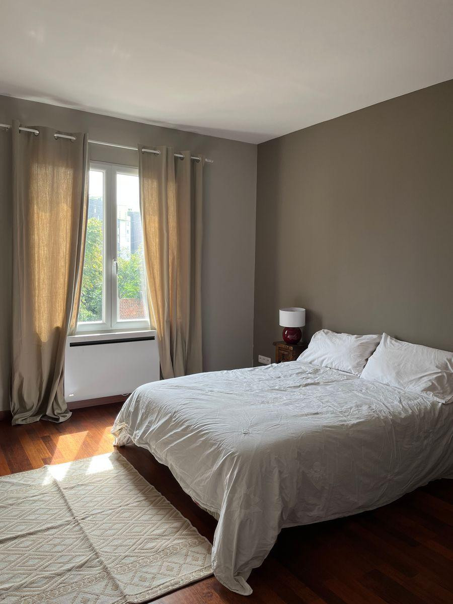
                                                Location
                                                 Superbe appartement au calme, 15’ de Paris