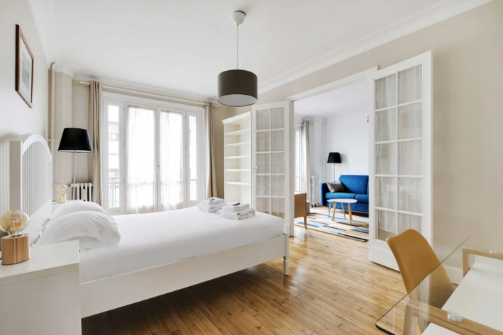 
                                                Location
                                                 Superbe appartement dans Paris