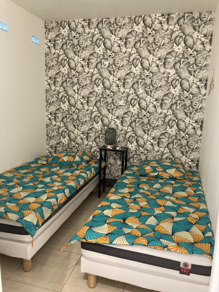 
                                                Location
                                                 Superbe appartement meublé à NICE