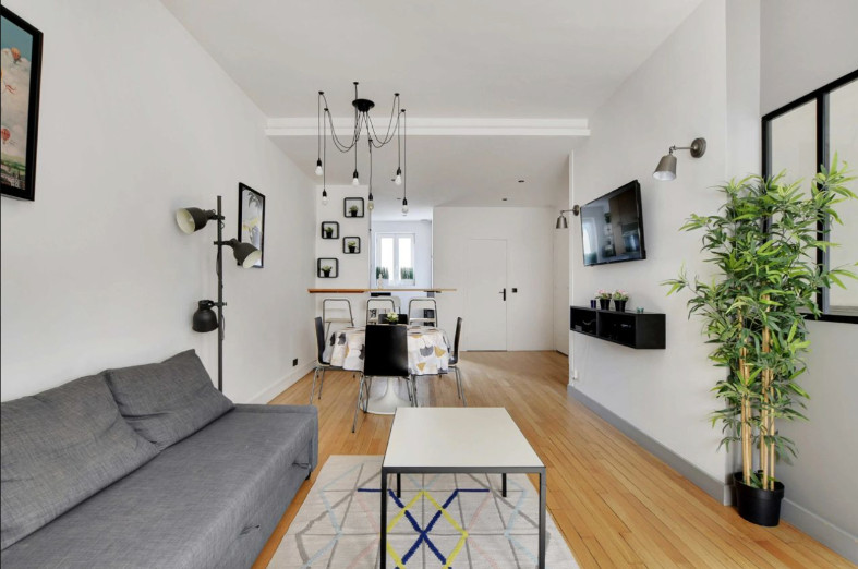 
                                                Location
                                                 Superbe appartement meuble - CONCORDE / MADELEINE