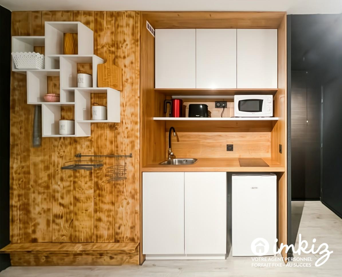 
                                                Vente
                                                 Superbe appartement + parking - à 300m des plages