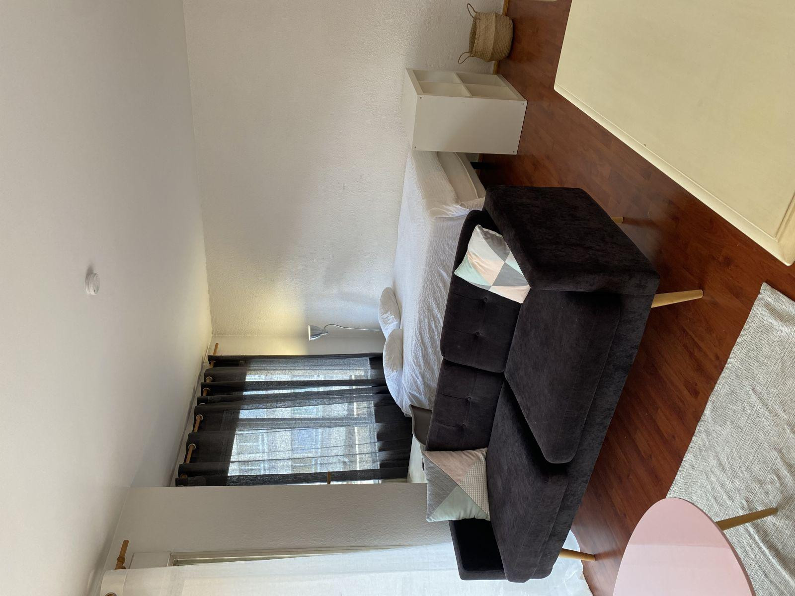 
                                                Location
                                                 Superbe Appartement rue Massena - 27m2