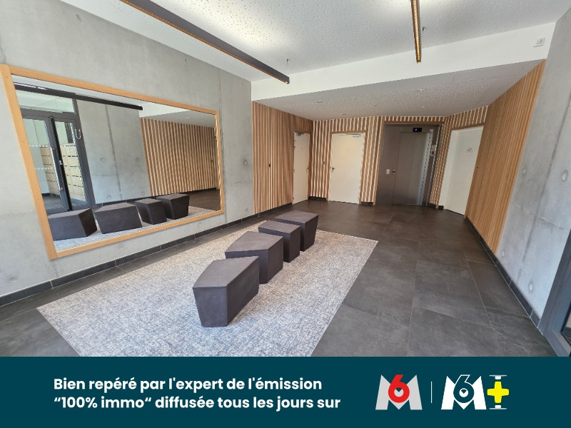 
                                                Vente
                                                 SUPERBE APPARTEMENT STANDING- 3 chambres - AVEC VUE LOIRE