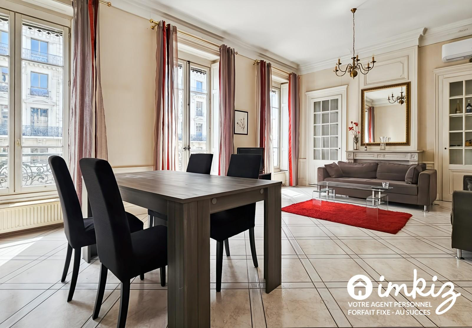 
                                                Vente
                                                 Superbe appartement T3/T4 avec balcon et vue