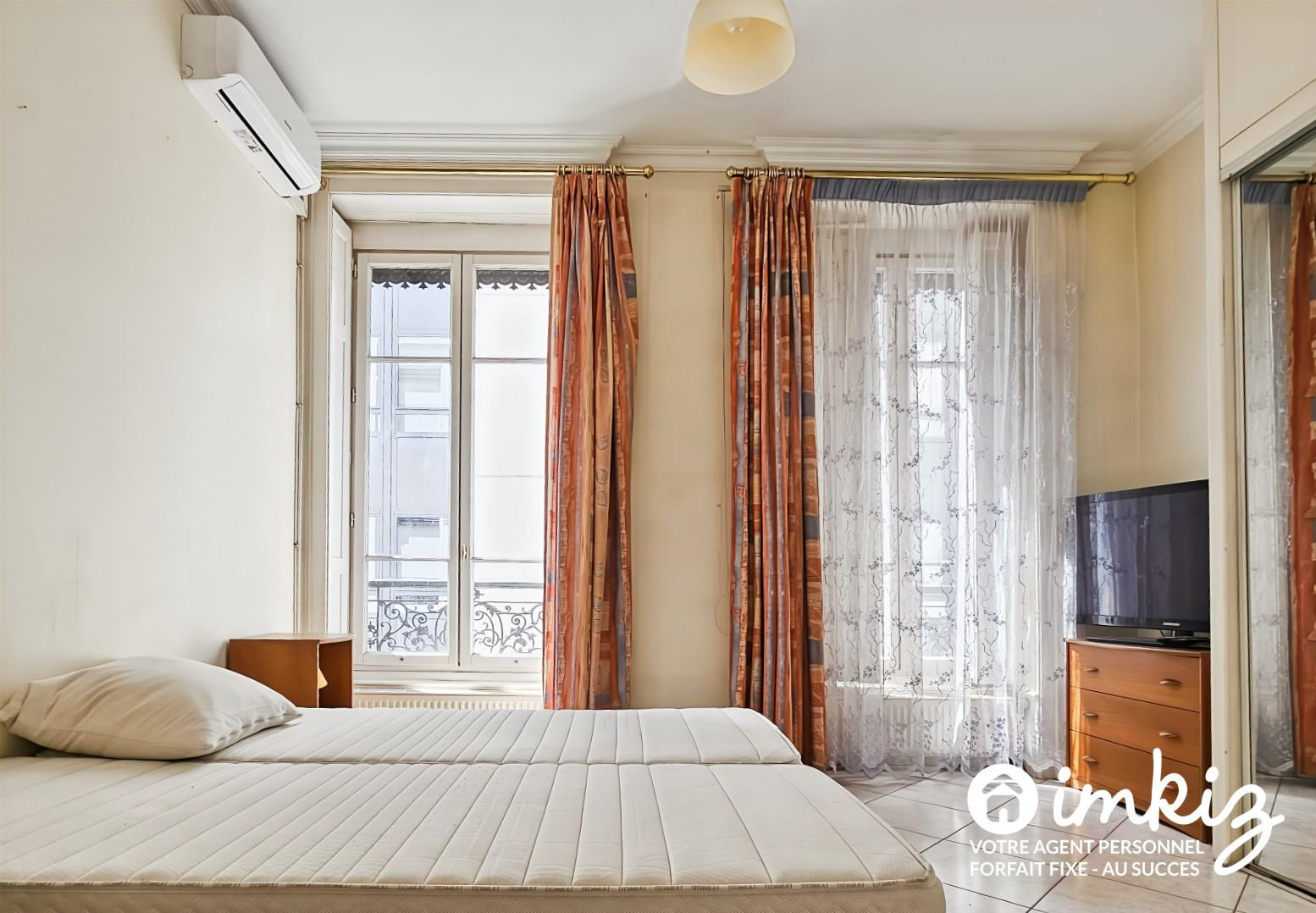 
                                                Vente
                                                 Superbe appartement T3/T4 avec balcon et vue