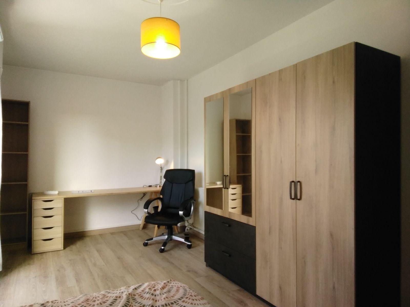 
                                                Location
                                                 Superbe appartement T4 82m²
