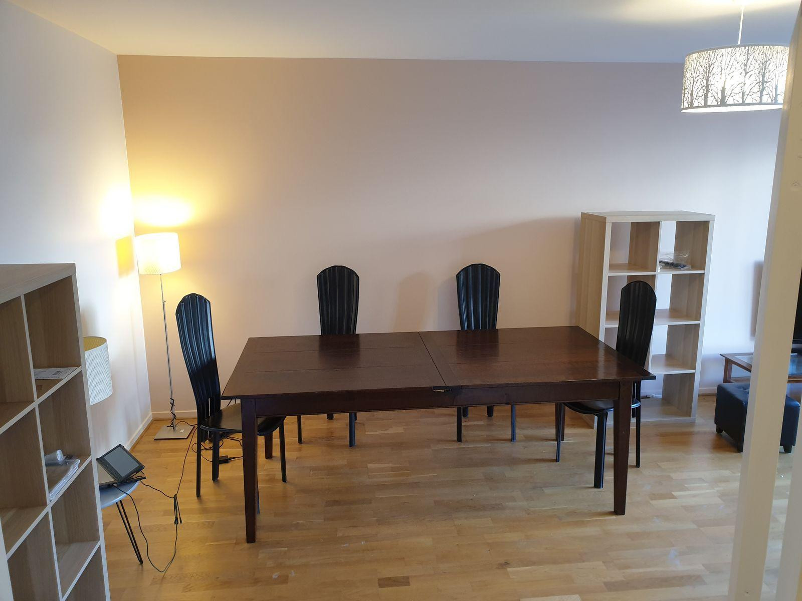 
                                                Colocation
                                                 Superbe appartement tranquille à Saint Denis