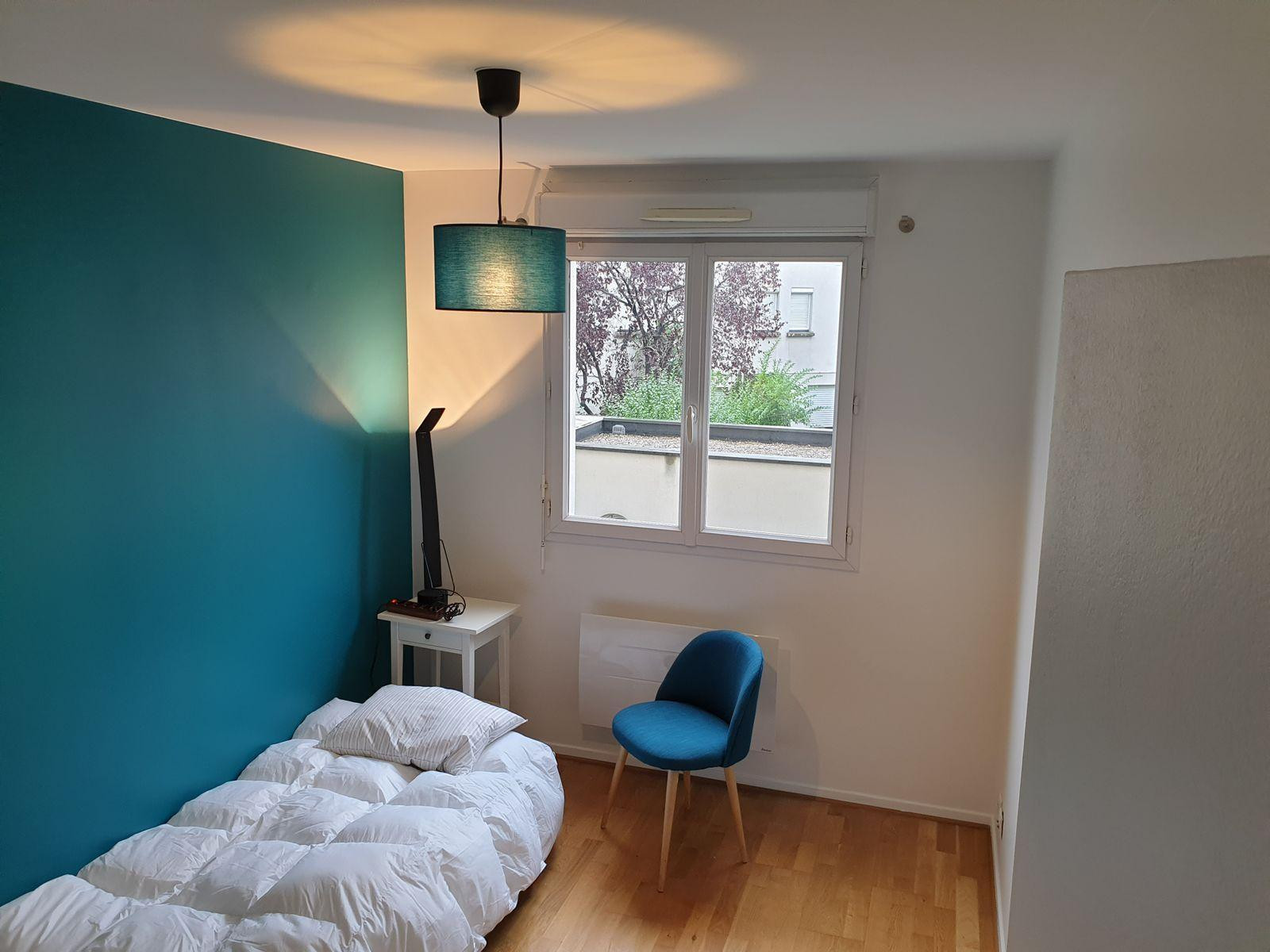 
                                                Colocation
                                                 Superbe appartement tranquille à Saint Denis