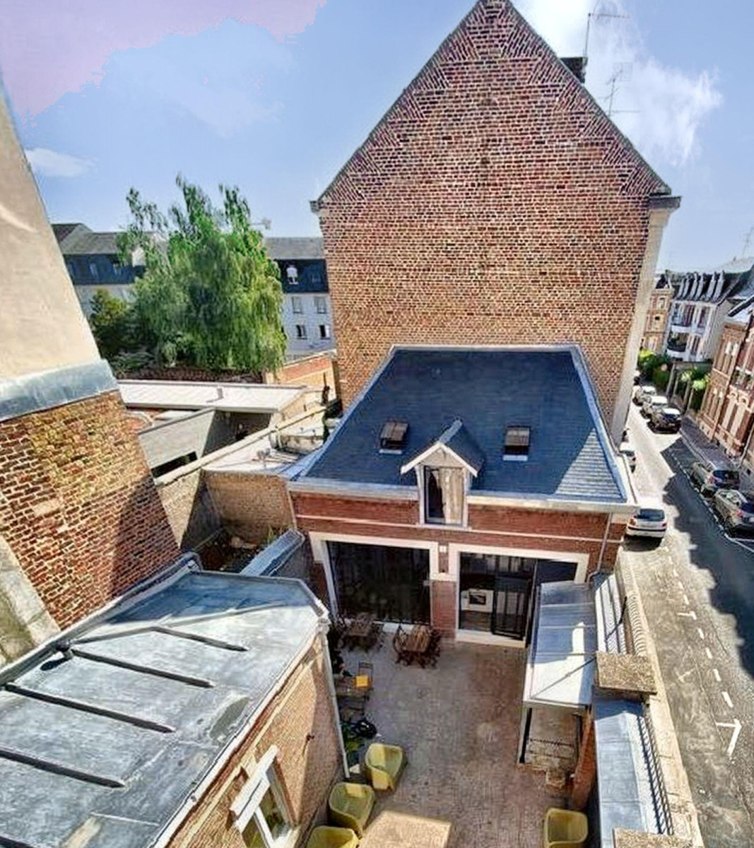 
                                                Location
                                                 Superbe coliving haut de gamme Amiens centre