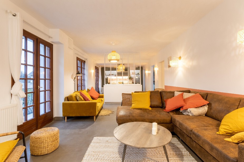 
                                                Colocation
                                                 Superbe coliving rénovée avec jardin