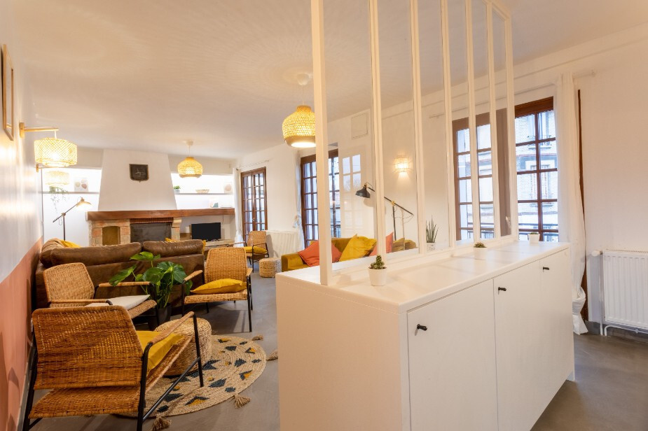 
                                                Colocation
                                                 Superbe coliving rénovée avec jardin