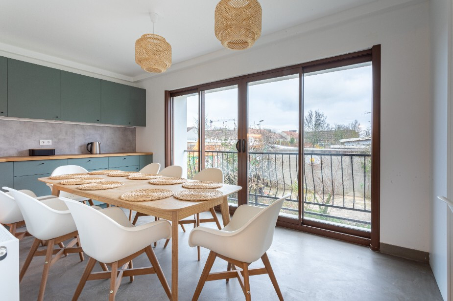 
                                                Colocation
                                                 Superbe coliving rénovée avec jardin