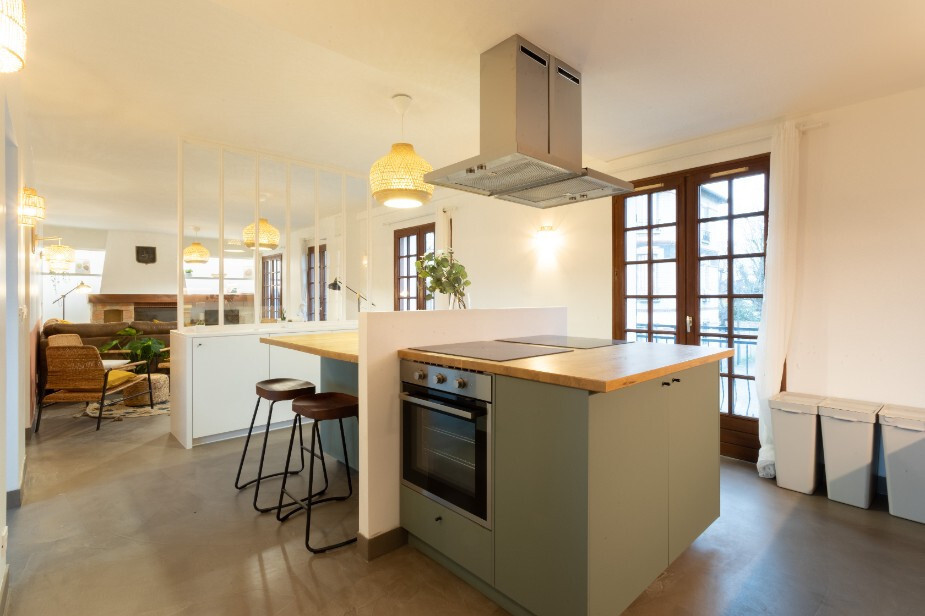 
                                                Colocation
                                                 Superbe coliving rénovée avec jardin