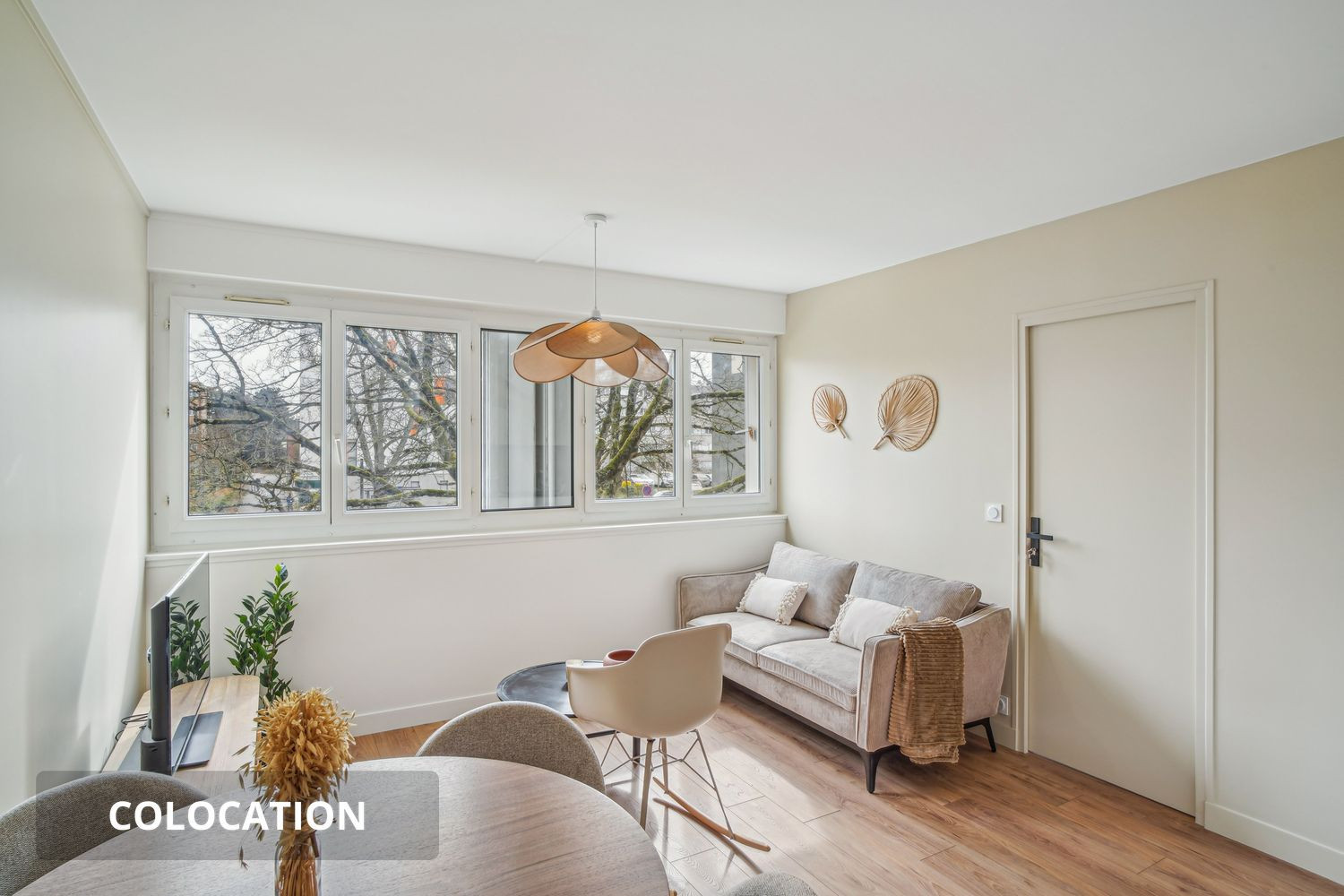 
                                                Colocation
                                                 Superbe colocation 3 chambres Massy