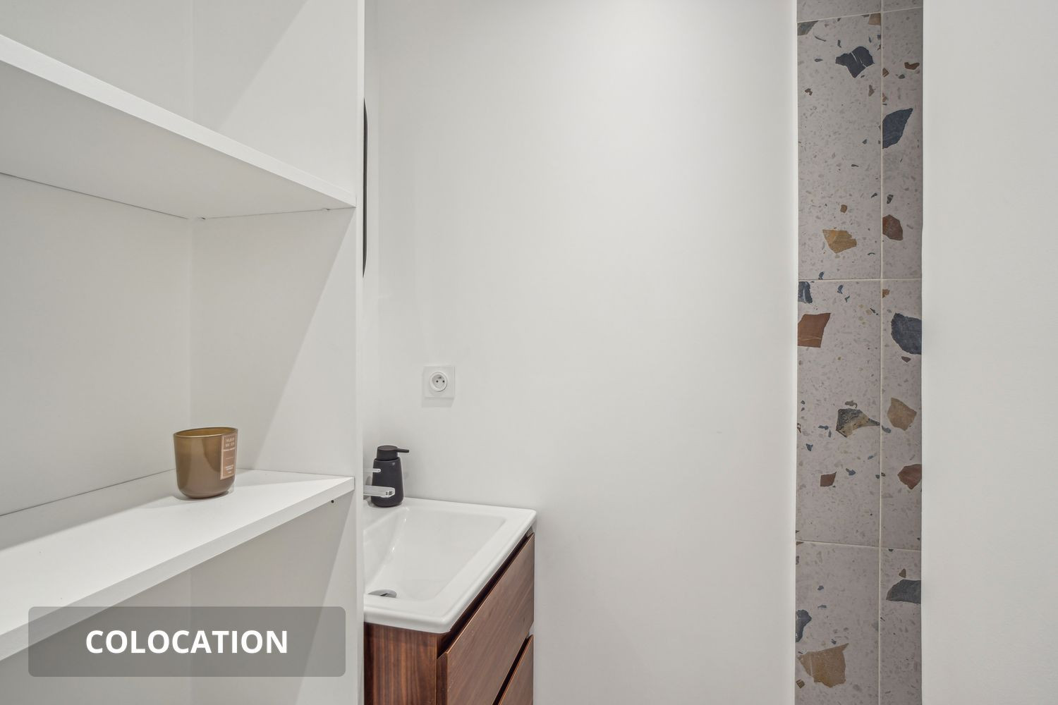 
                                                Colocation
                                                 Superbe colocation 3 chambres Massy