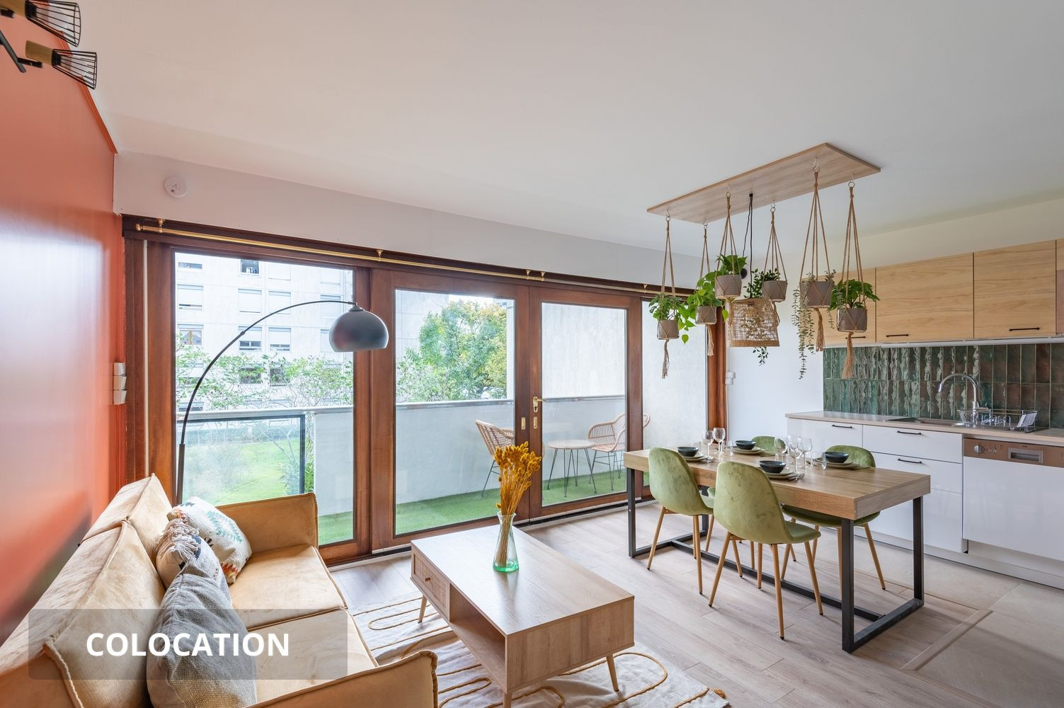 
                                                Colocation
                                                 Superbe Colocation à Massy