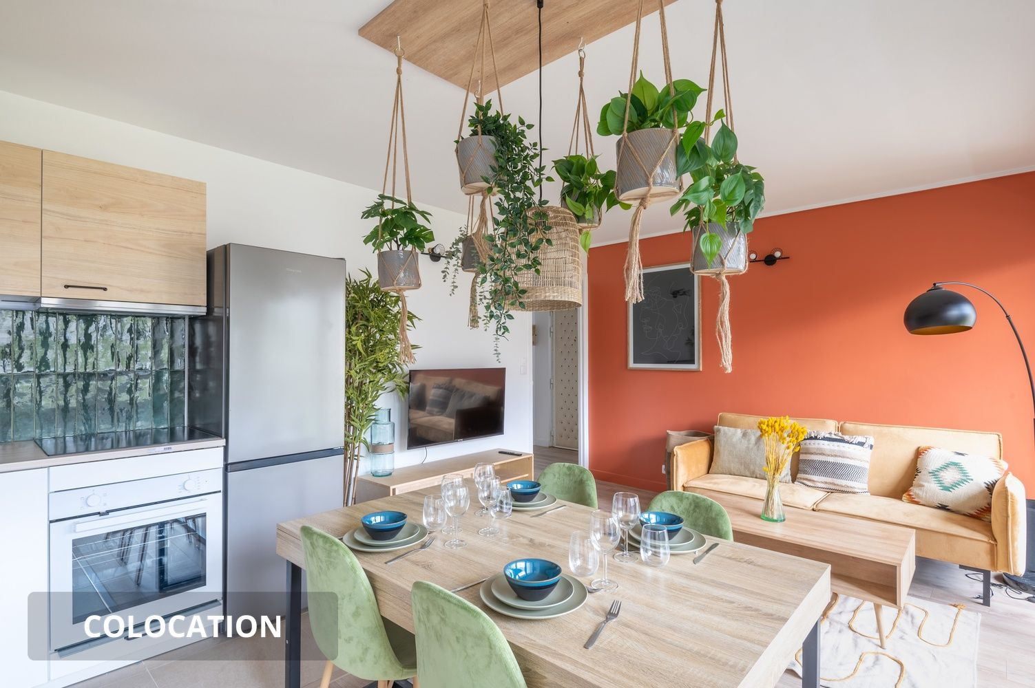 
                                                Colocation
                                                 Superbe Colocation à Massy