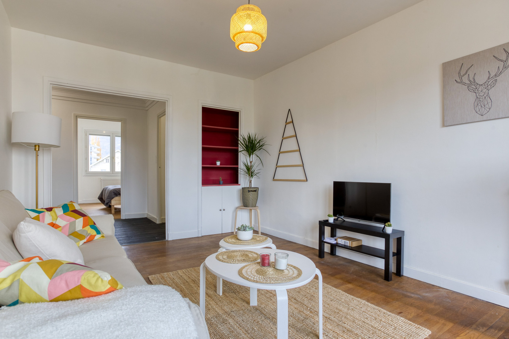 
                                                Colocation
                                                 Superbe colocation de 3 chambres à Grenoble