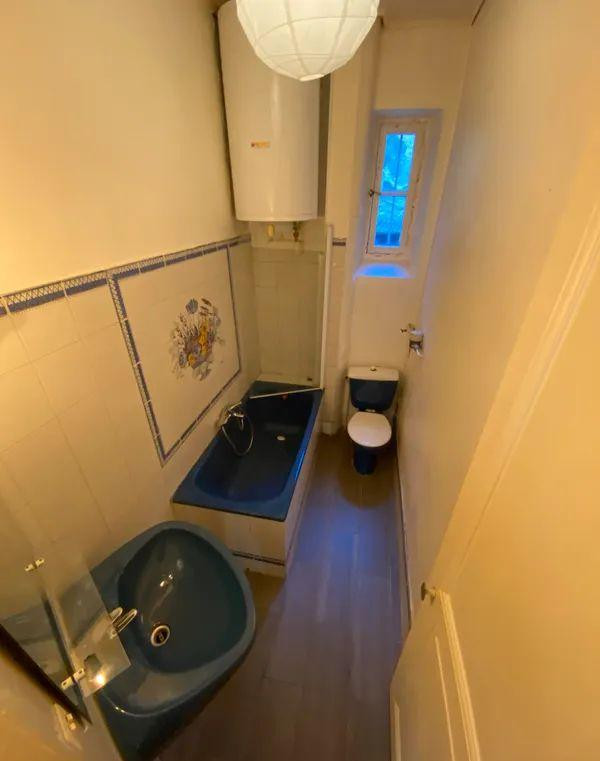 
                                                Location
                                                 SUPERBE F2 42m2 Quartier JAURÈS A GRENOBLE