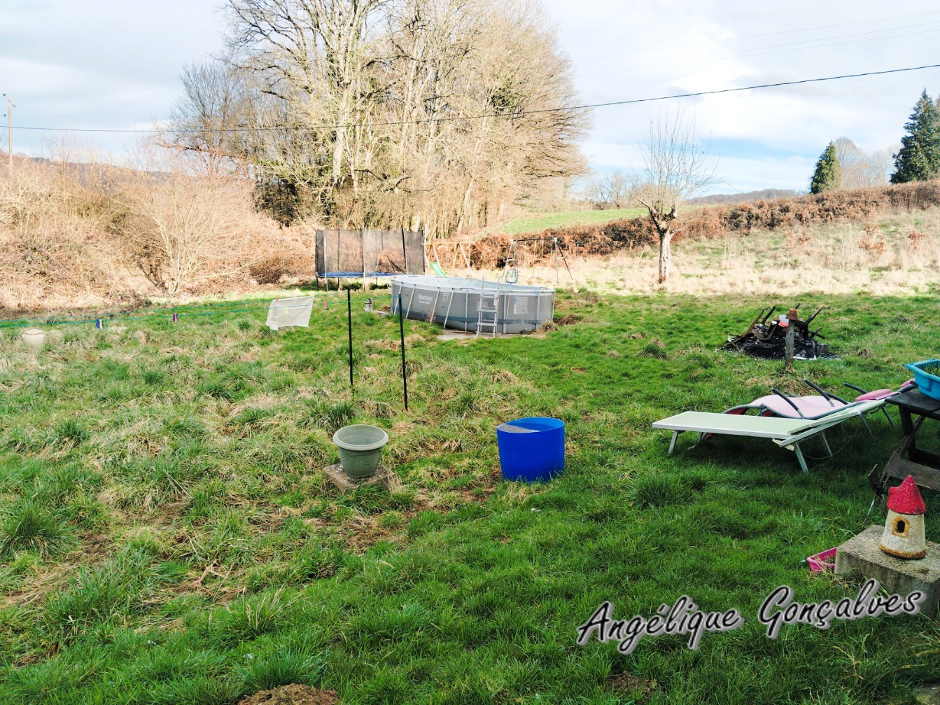 
                                                Vente
                                                 Superbe ferme au coeur du Morvan