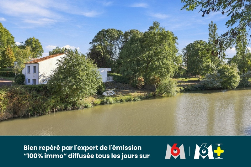 
                                                Vente
                                                 SUPERBE maison - 4 chambres + 1 bureau - environnement EXCEPTIONNEL