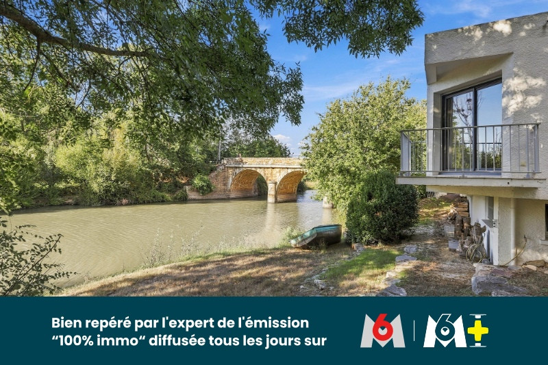 
                                                Vente
                                                 SUPERBE maison - 4 chambres + 1 bureau - environnement EXCEPTIONNEL