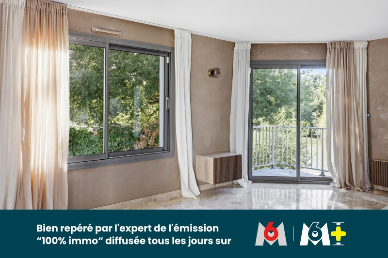 
                                                Vente
                                                 SUPERBE maison - 4 chambres + 1 bureau - environnement EXCEPTIONNEL