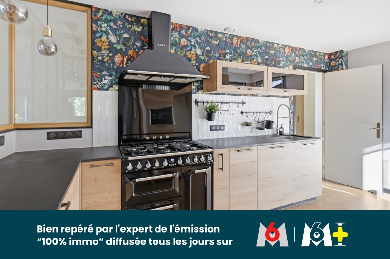 
                                                Vente
                                                 SUPERBE maison - 4 chambres + 1 bureau - environnement EXCEPTIONNEL