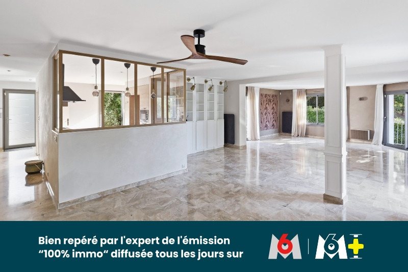 
                                                Vente
                                                 SUPERBE maison - 4 chambres + 1 bureau - environnement EXCEPTIONNEL