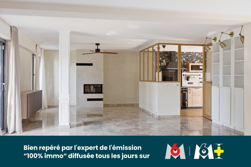 
                                                Vente
                                                 SUPERBE maison - 4 chambres + 1 bureau - environnement EXCEPTIONNEL