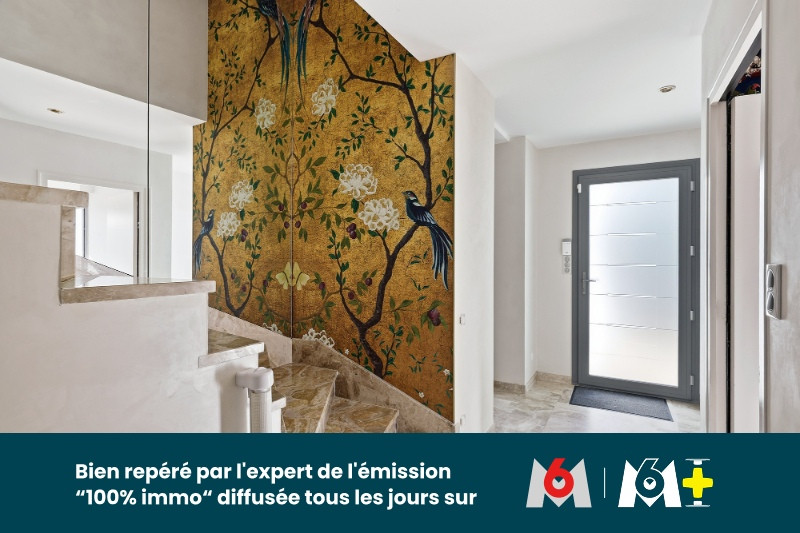 
                                                Vente
                                                 SUPERBE maison - 4 chambres + 1 bureau - environnement EXCEPTIONNEL