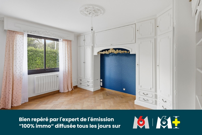 
                                                Vente
                                                 SUPERBE maison - 4 chambres + 1 bureau - environnement EXCEPTIONNEL