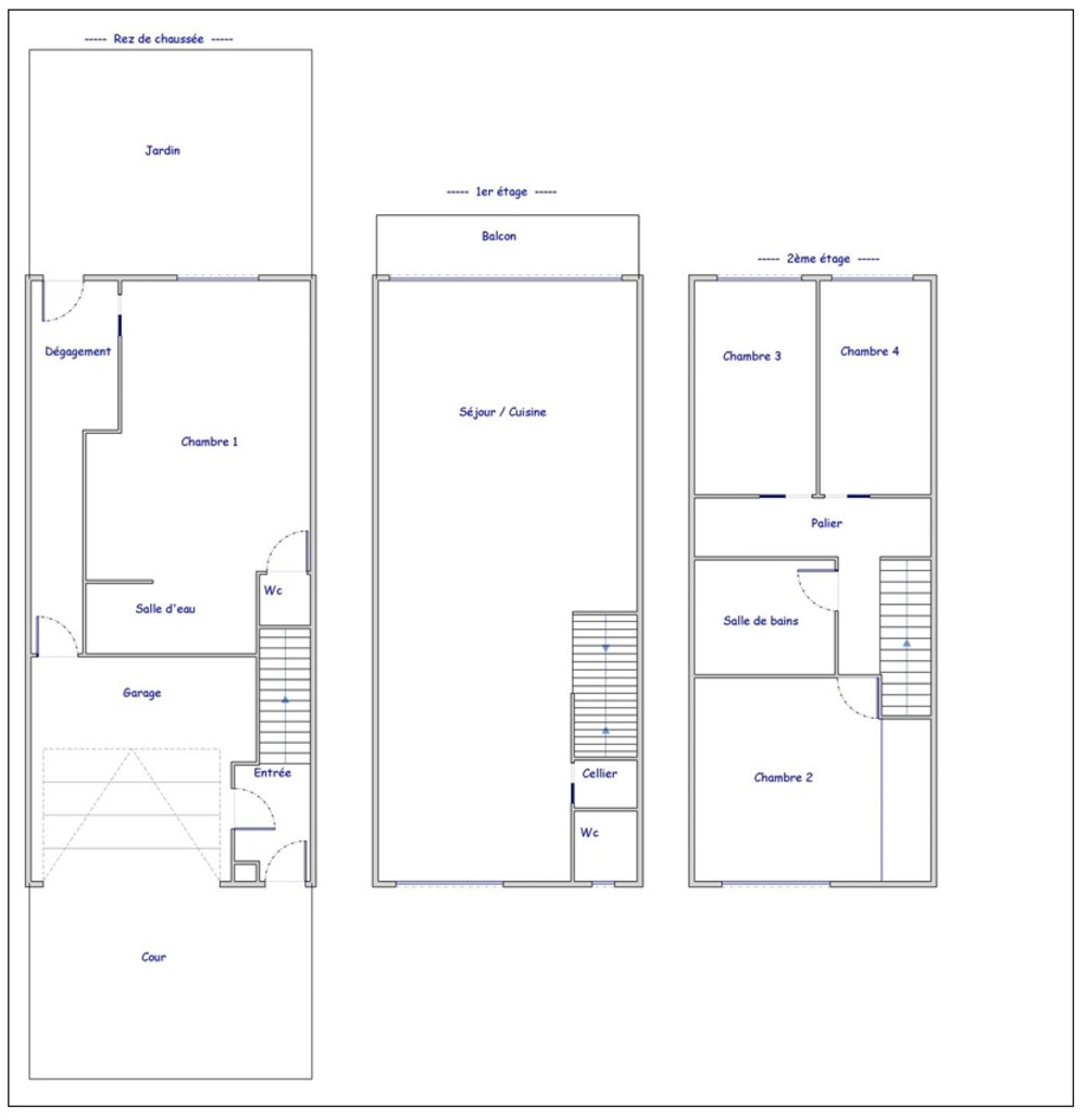 
                                                Vente
                                                 Superbe Maison avec Jardin Calme