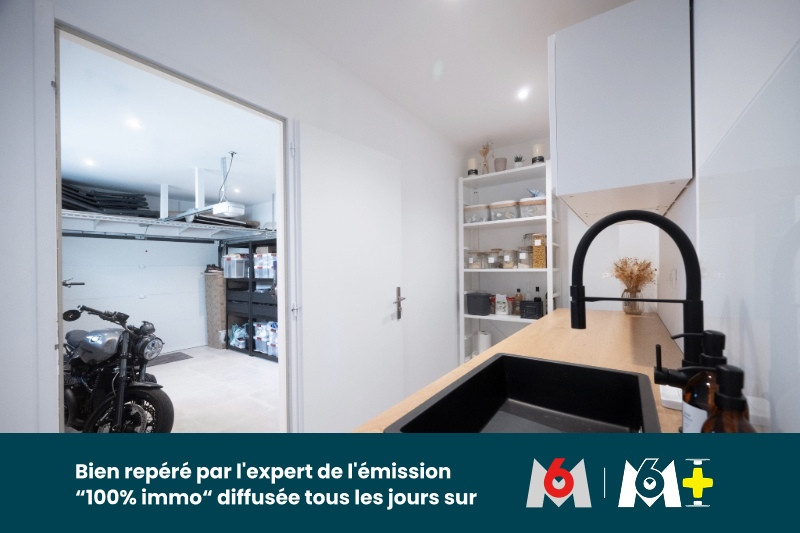 
                                                Vente
                                                 SUPERBE maison contemporaine