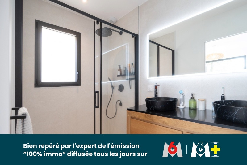 
                                                Vente
                                                 SUPERBE maison contemporaine