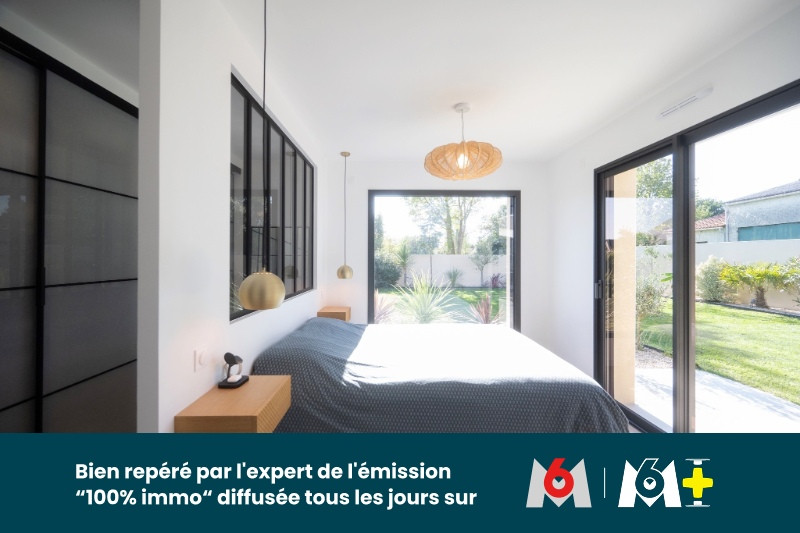 
                                                Vente
                                                 SUPERBE maison contemporaine