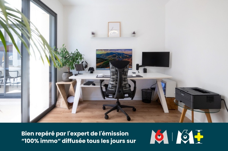 
                                                Vente
                                                 SUPERBE maison contemporaine