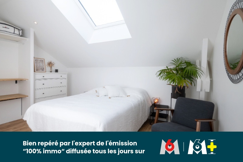 
                                                Vente
                                                 SUPERBE maison contemporaine