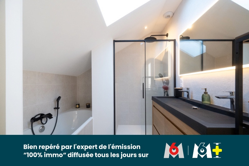 
                                                Vente
                                                 SUPERBE maison contemporaine