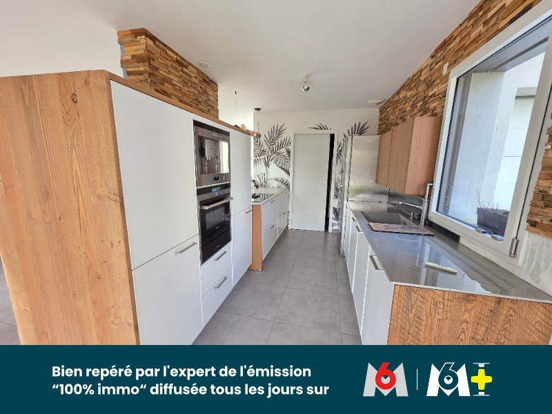 
                                                Vente
                                                 SUPERBE maison FAMILIALE 4 chambres